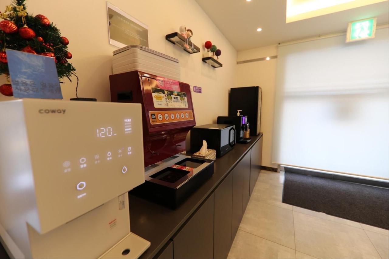 Hotel Rodem Incheon Extérieur photo