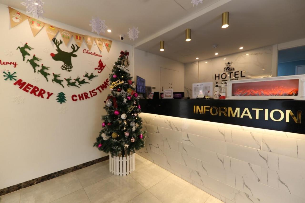 Hotel Rodem Incheon Extérieur photo