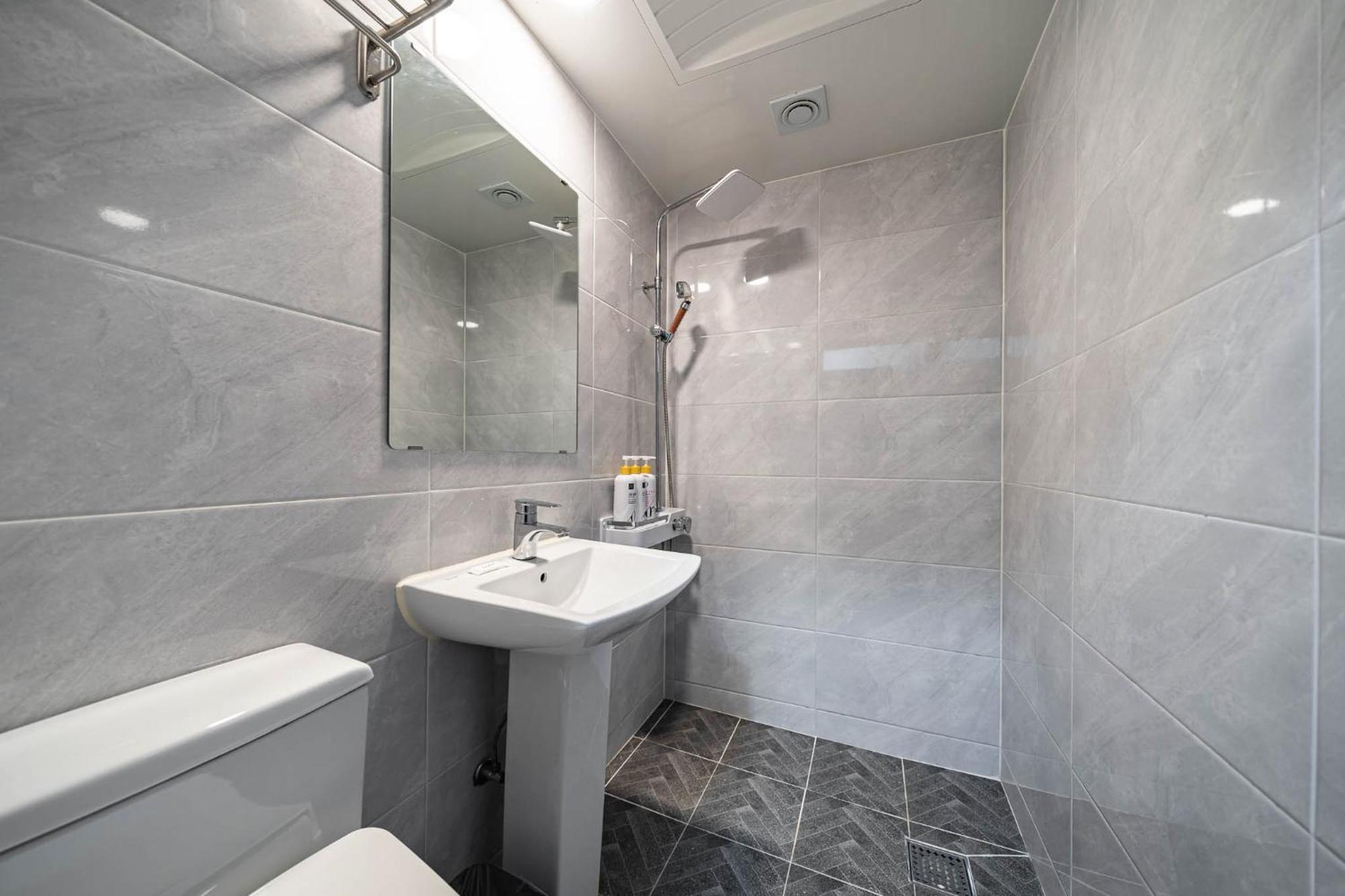 Hotel Rodem Incheon Extérieur photo