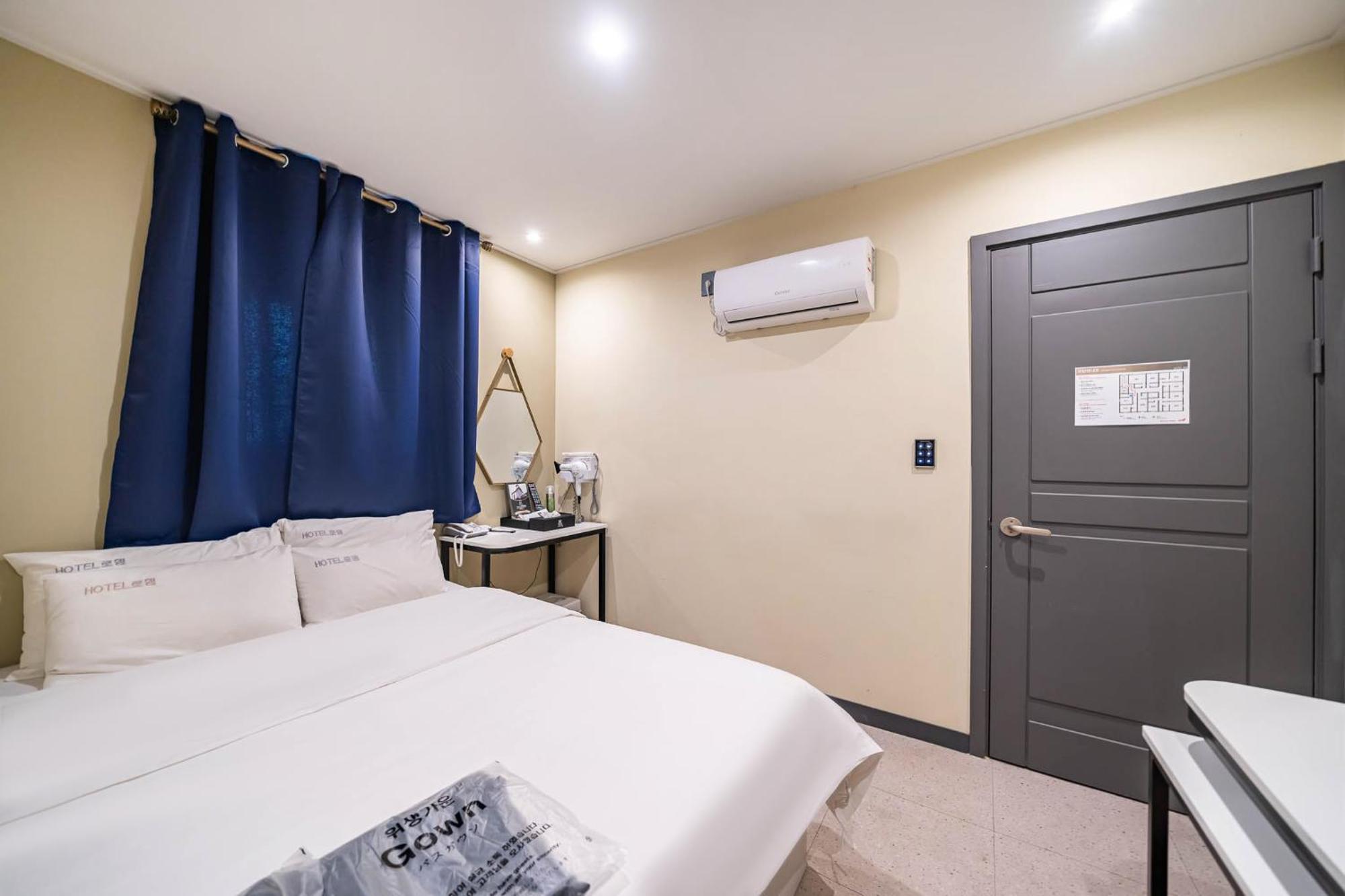 Hotel Rodem Incheon Extérieur photo