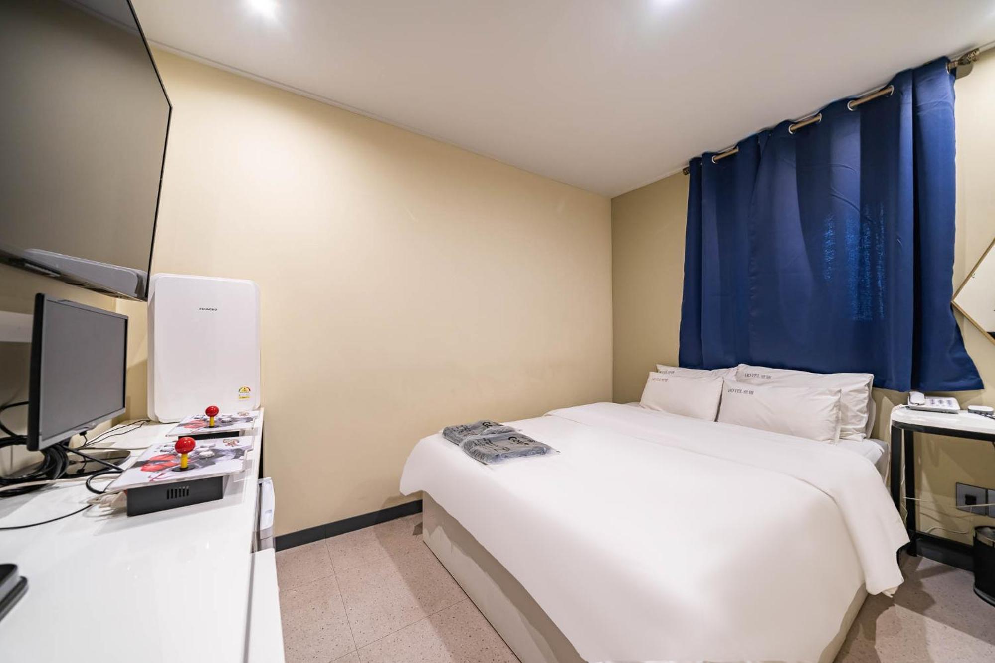 Hotel Rodem Incheon Extérieur photo