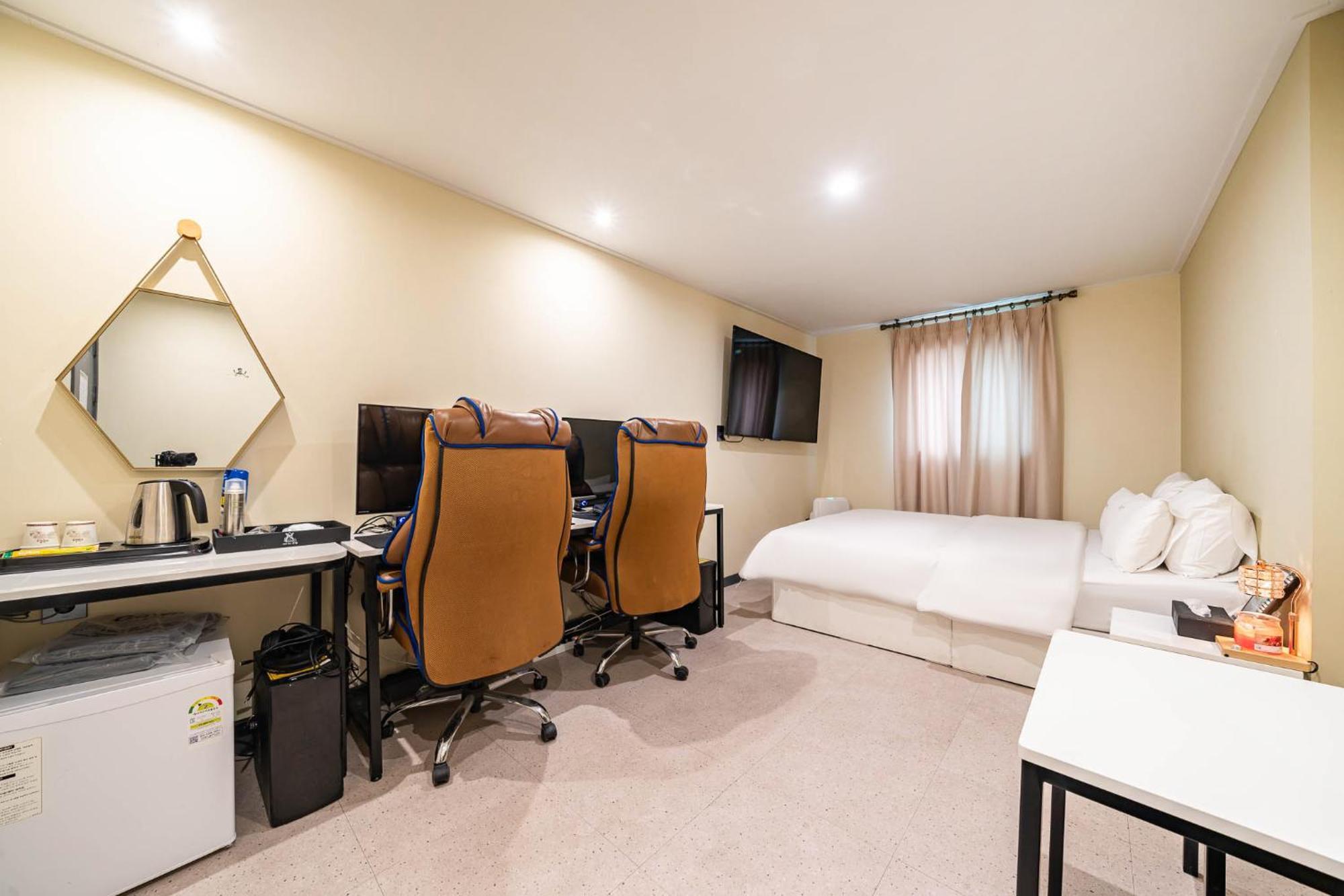 Hotel Rodem Incheon Extérieur photo