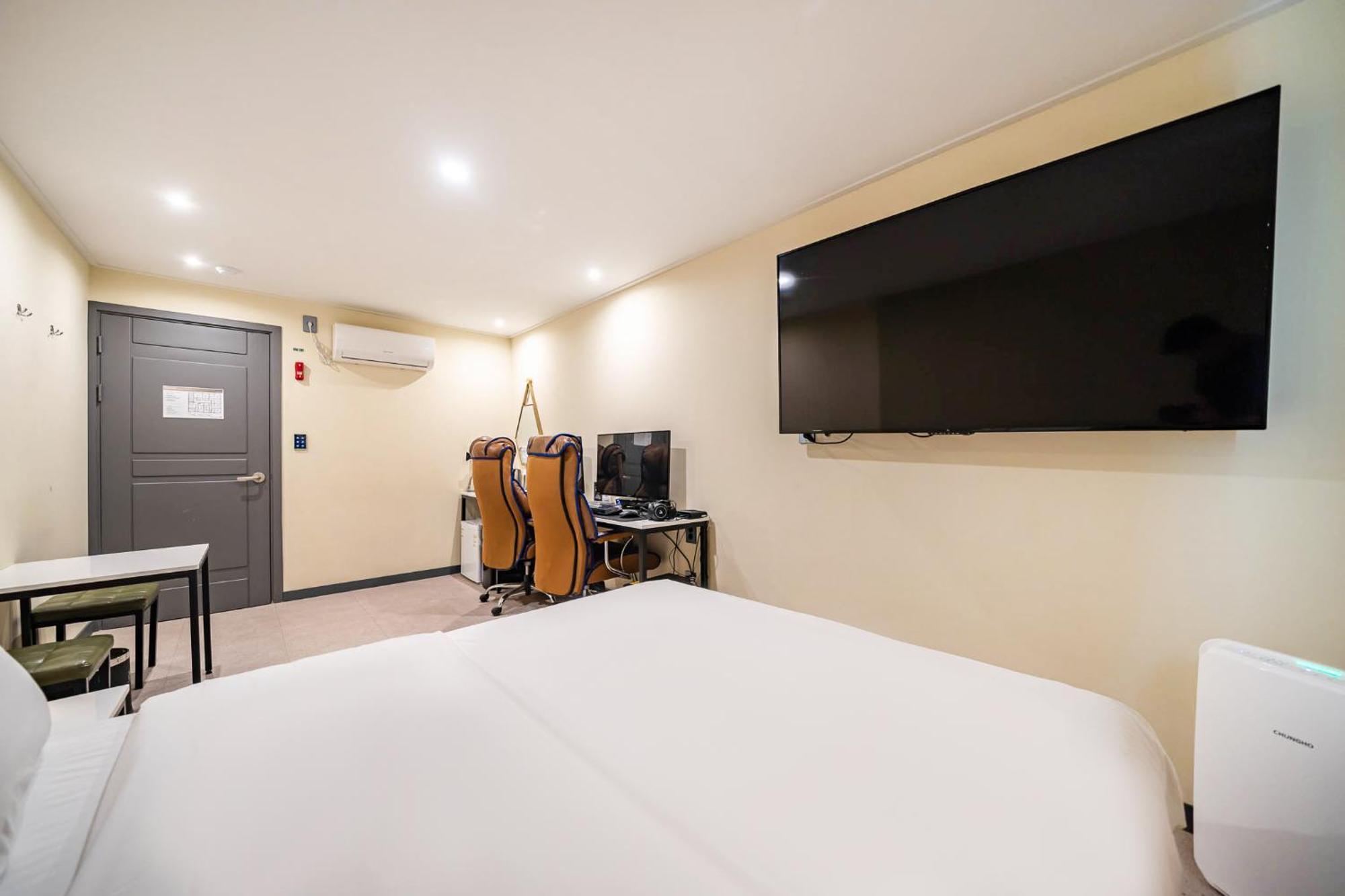 Hotel Rodem Incheon Extérieur photo