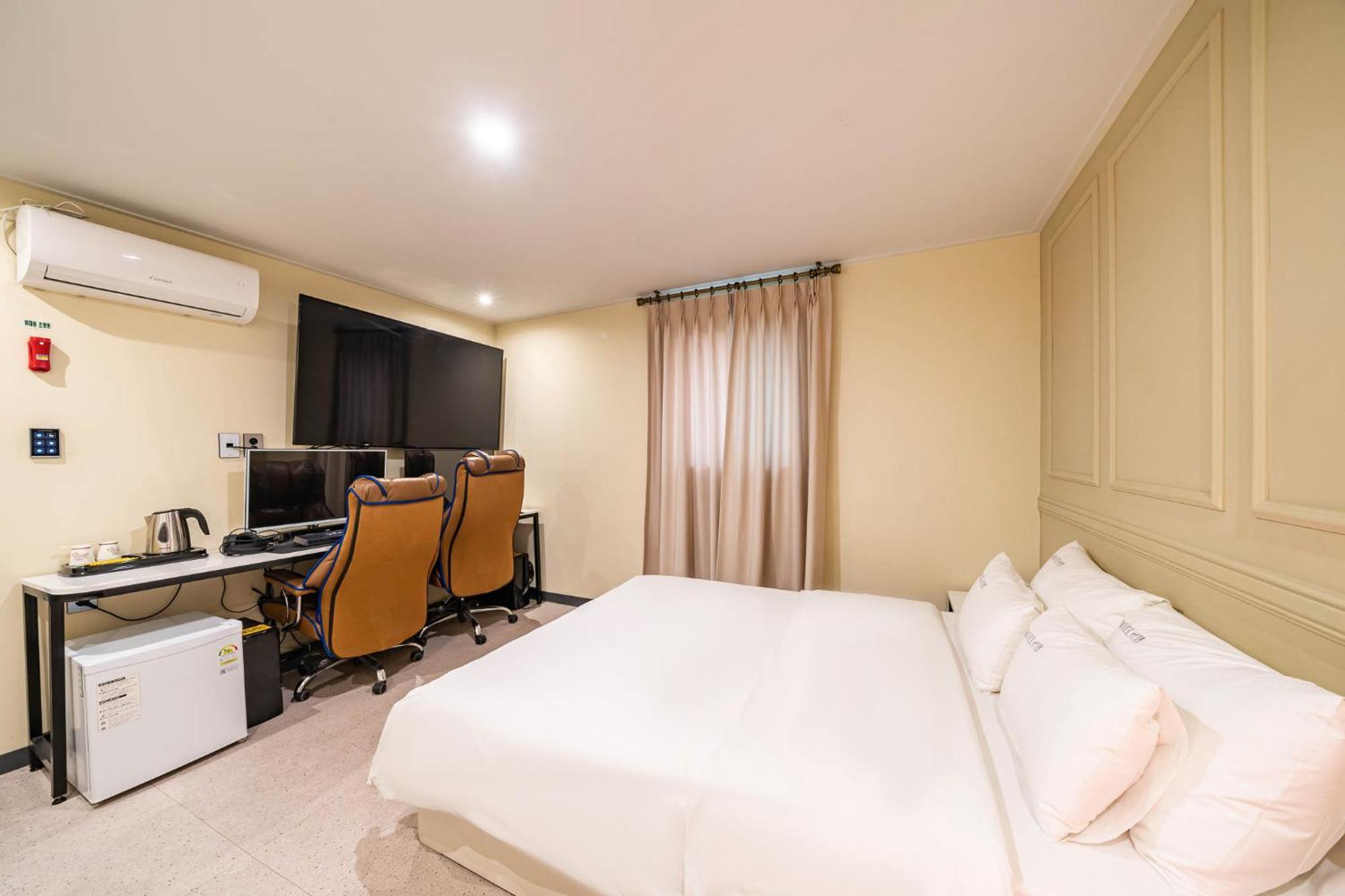 Hotel Rodem Incheon Extérieur photo