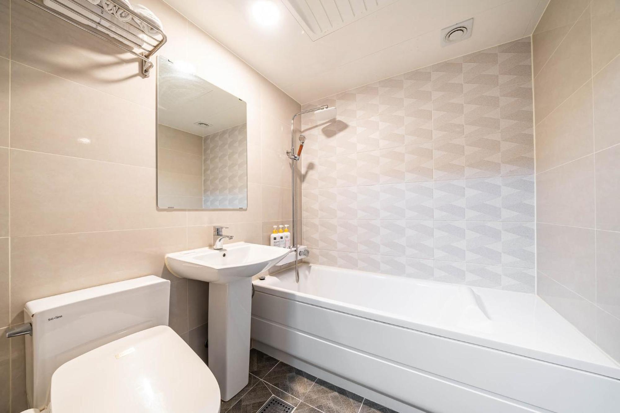 Hotel Rodem Incheon Extérieur photo