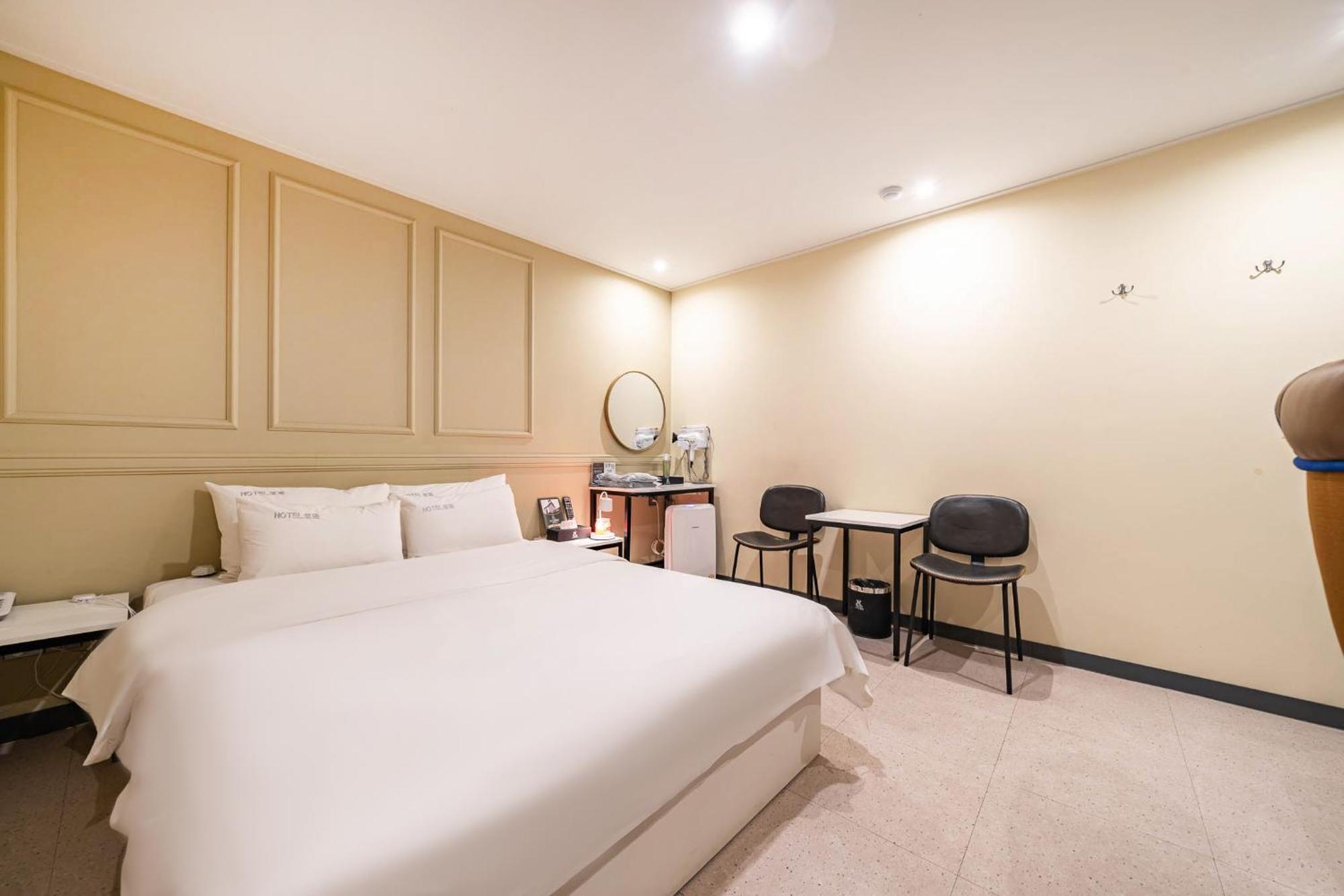Hotel Rodem Incheon Extérieur photo