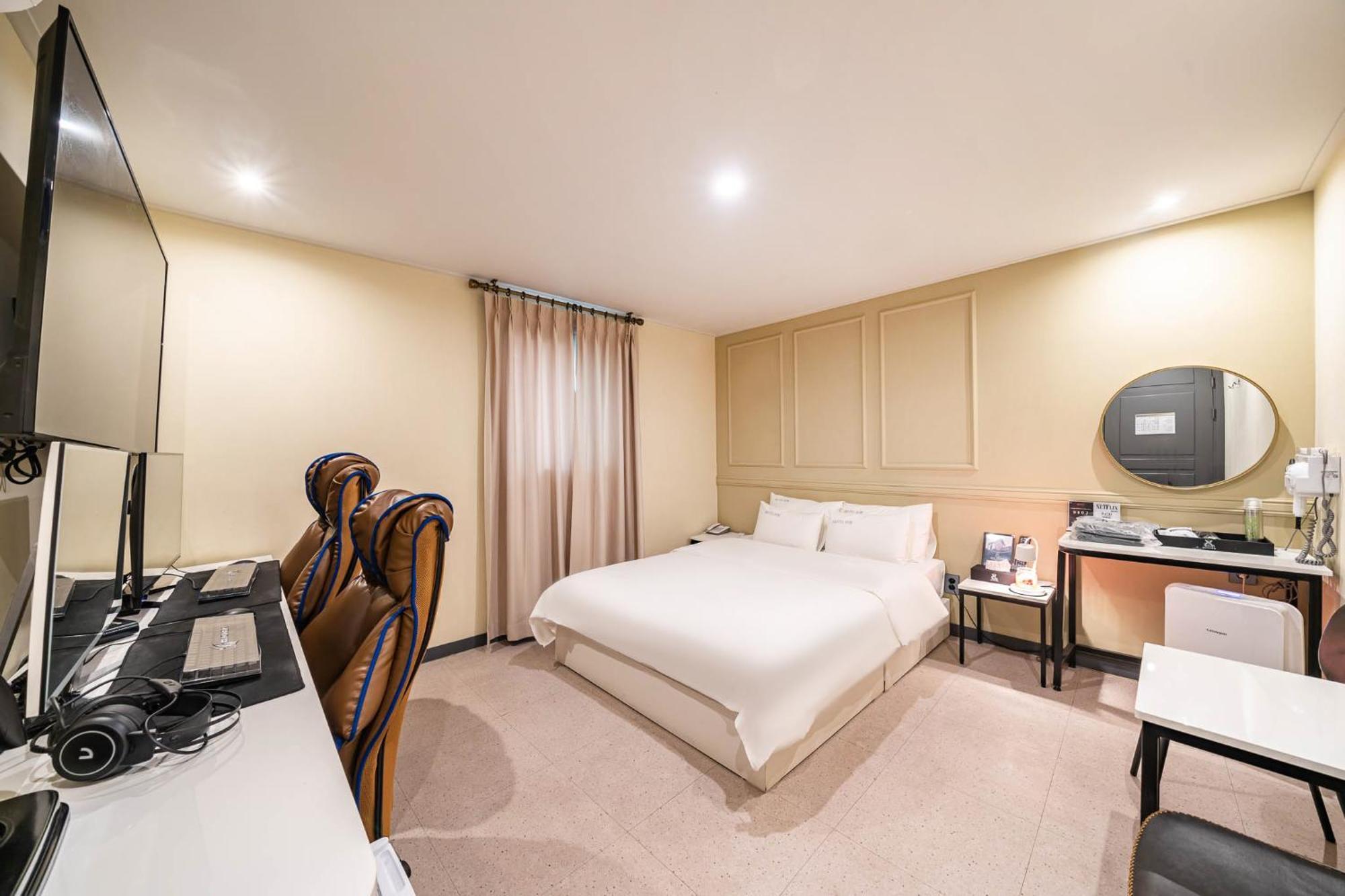 Hotel Rodem Incheon Extérieur photo