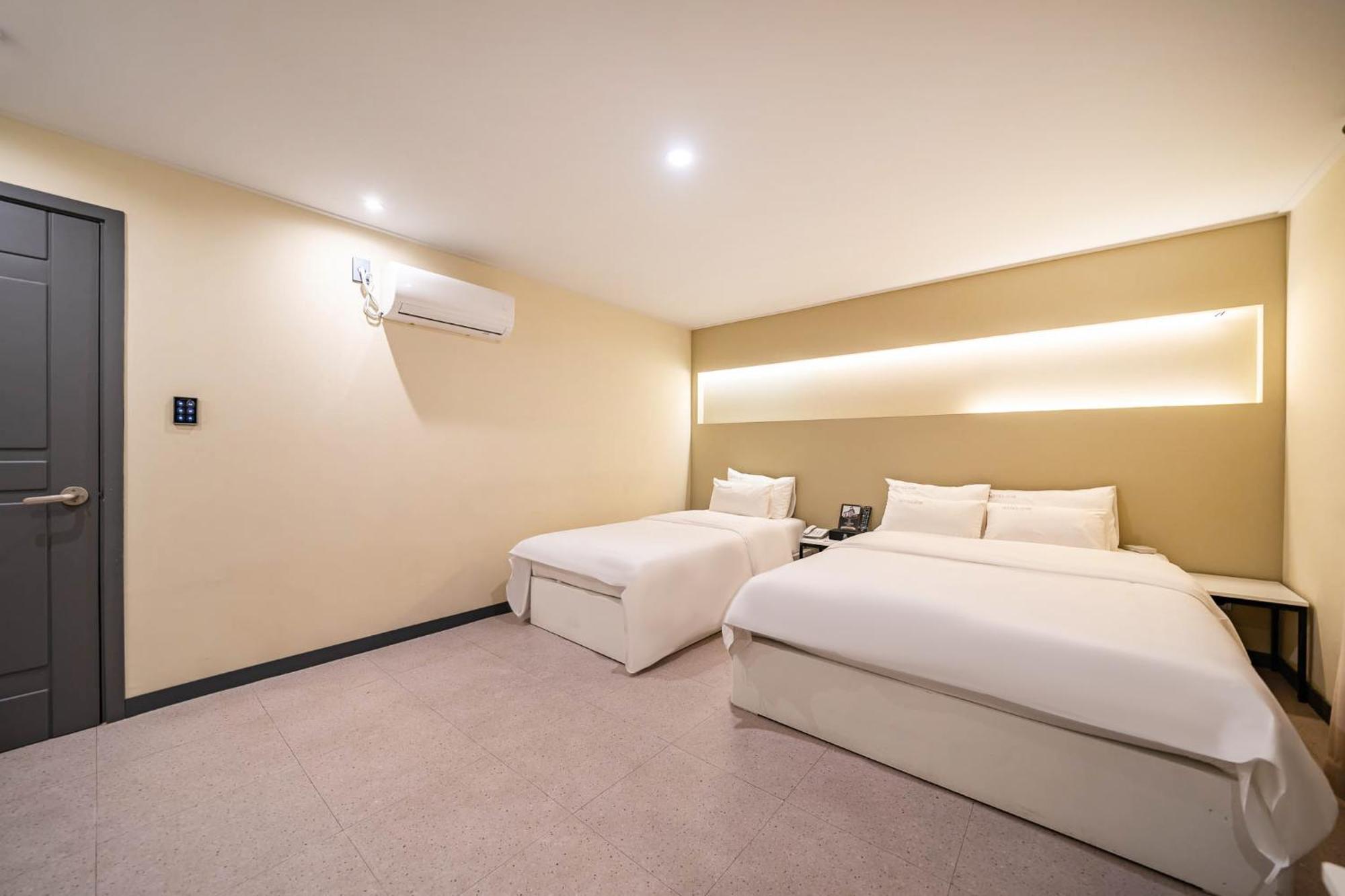 Hotel Rodem Incheon Extérieur photo