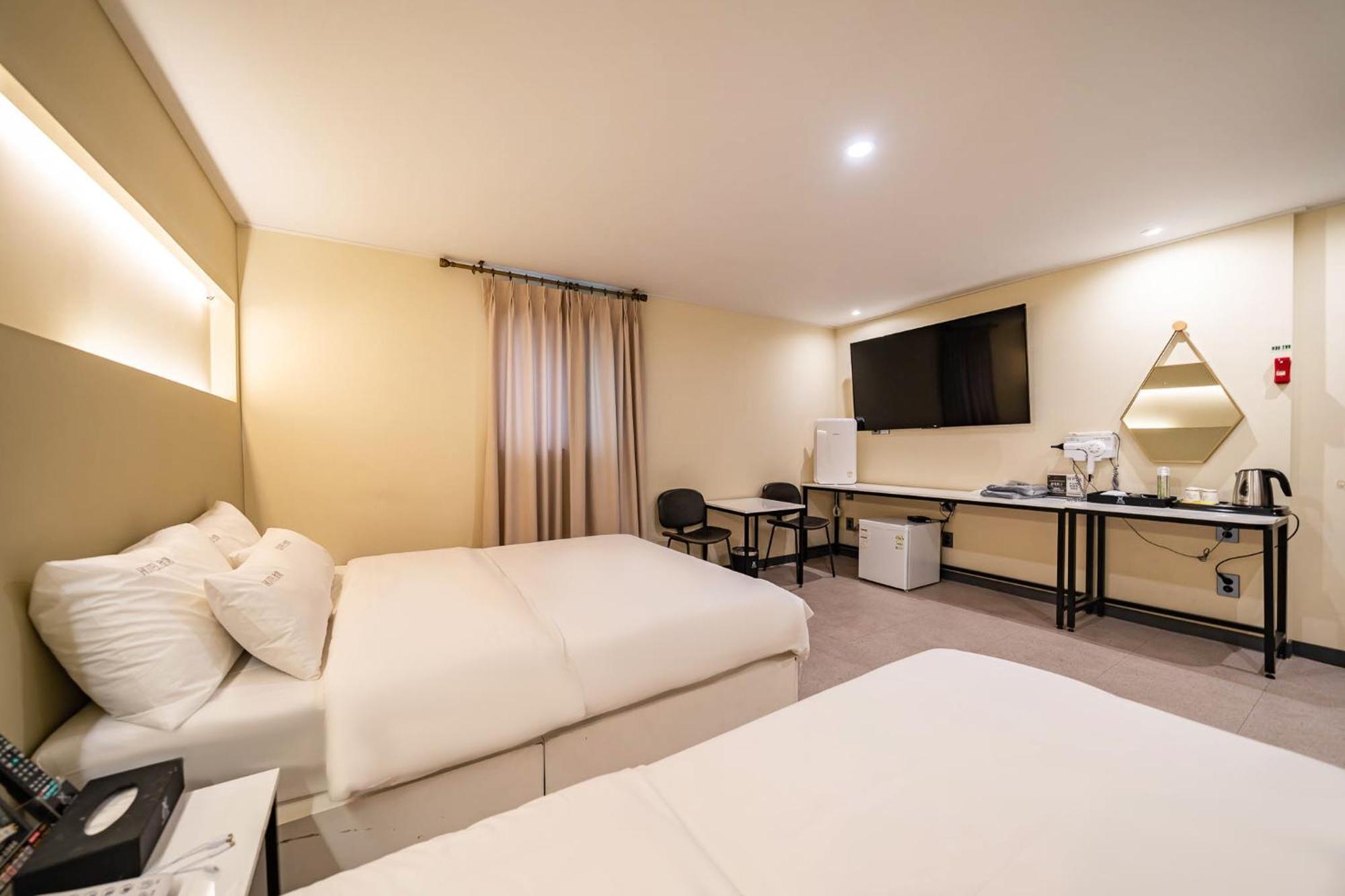 Hotel Rodem Incheon Extérieur photo