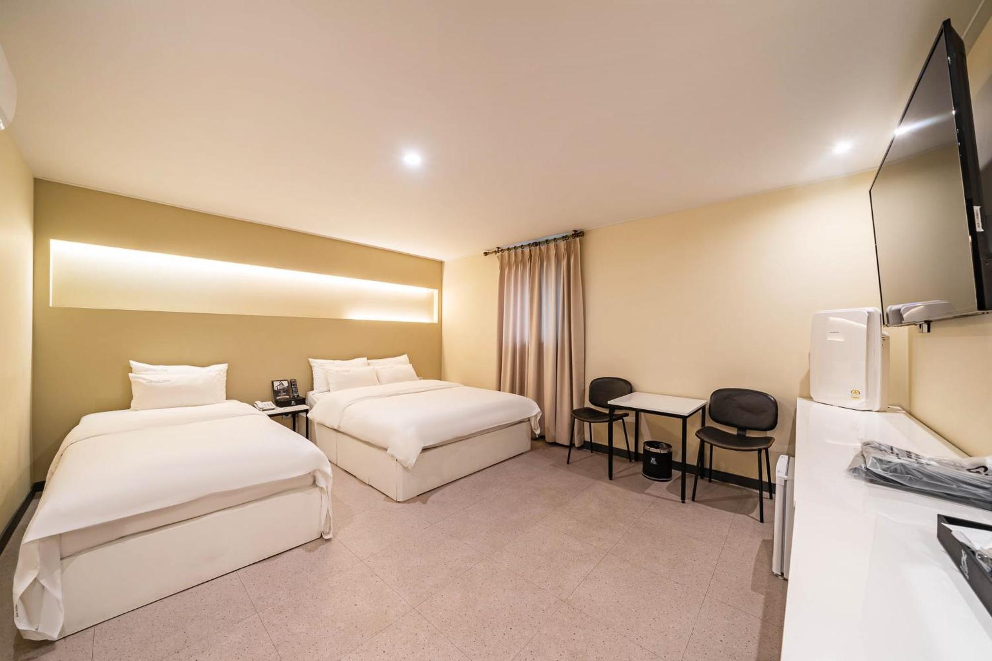 Hotel Rodem Incheon Extérieur photo