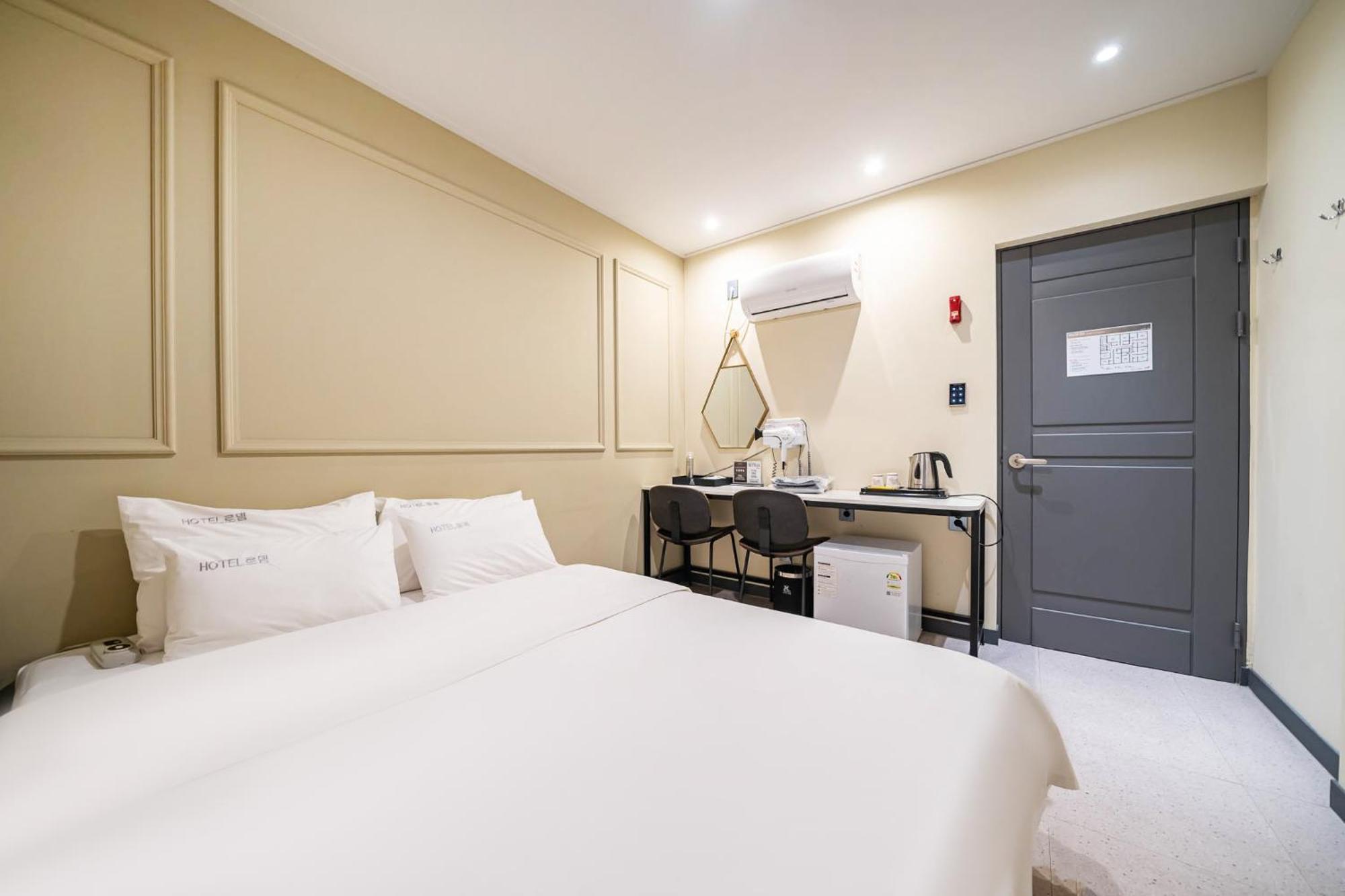 Hotel Rodem Incheon Extérieur photo