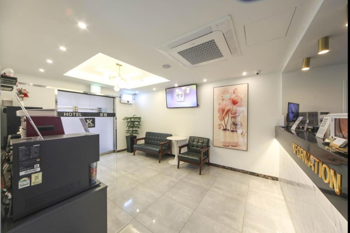 Hotel Rodem Incheon Extérieur photo