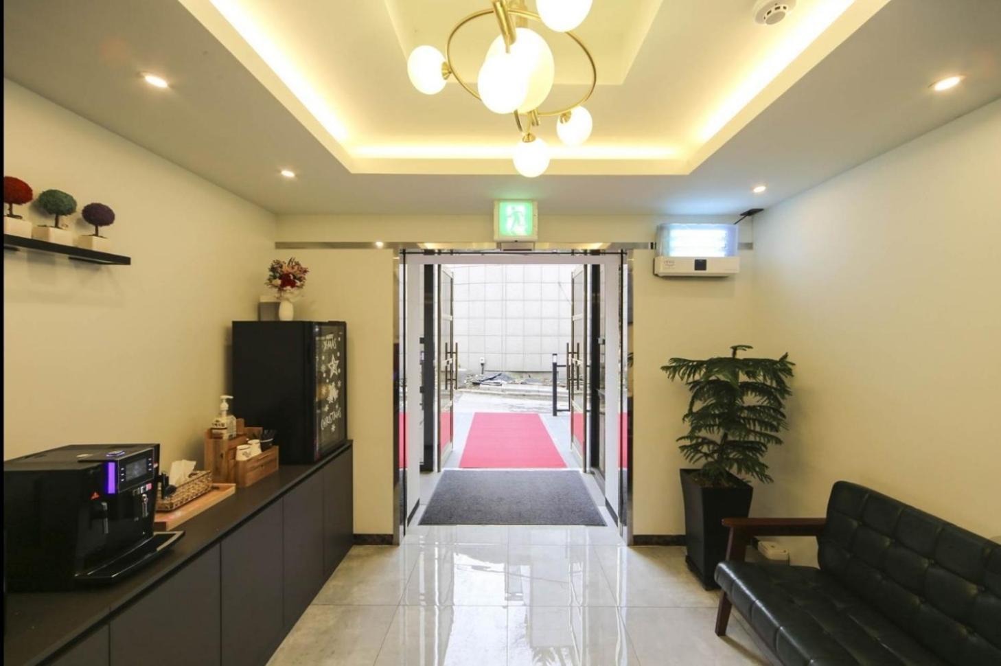 Hotel Rodem Incheon Extérieur photo